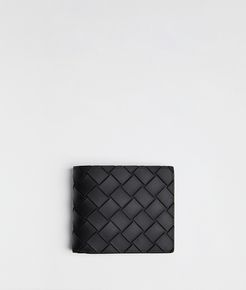Bi-fold Wallet - Bottega Veneta