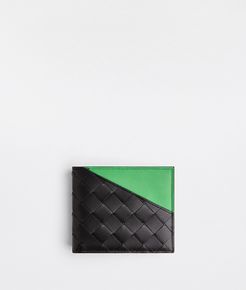 Bi-fold Wallet - Bottega Veneta