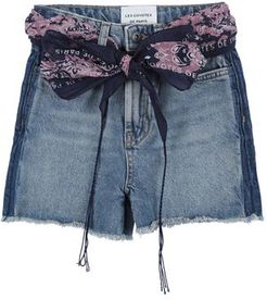 Shorts jeans bambino