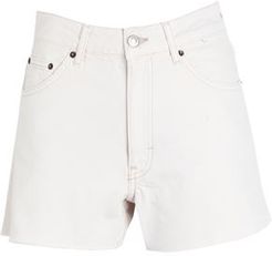 Shorts jeans donna