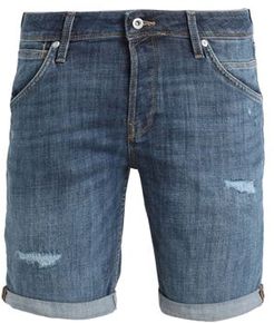 Shorts jeans uomo