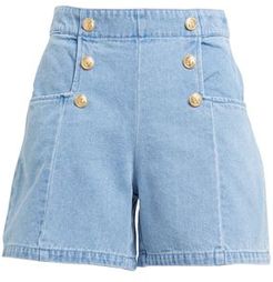 Shorts jeans donna