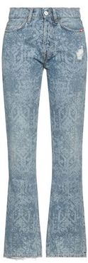 Pantaloni jeans donna