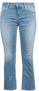 Pantaloni jeans donna