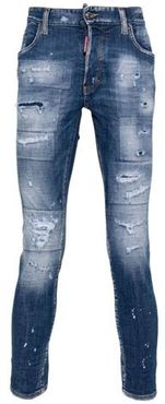 Pantaloni jeans uomo