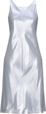 Knee-length dresses