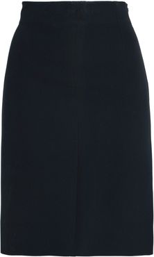 Knee length skirts