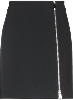 Knee length skirts