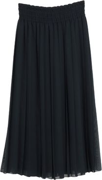 Long skirts