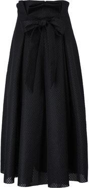 3/4 length skirts