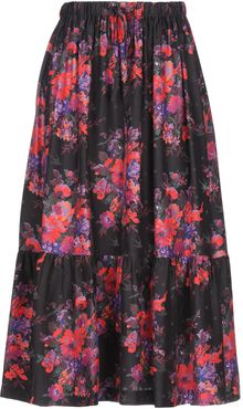 3/4 length skirts