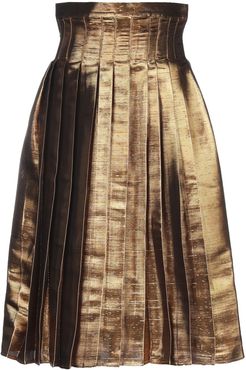 3/4 length skirts