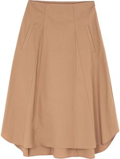 3/4 length skirts