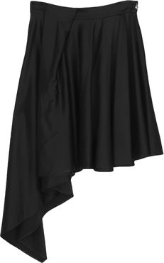 Knee length skirts