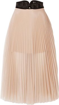 3/4 length skirts