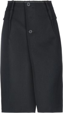 3/4 length skirts