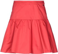Mini skirts