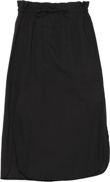 3/4 length skirts