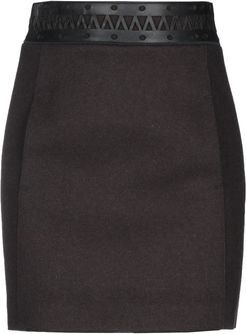 Knee length skirts