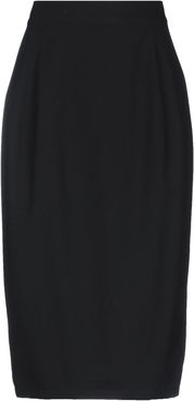 3/4 length skirts