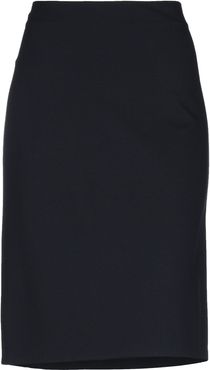 Knee length skirts