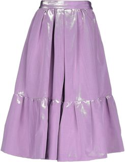 3/4 length skirts