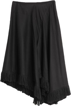 3/4 length skirts