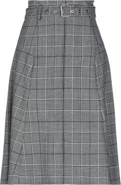 3/4 length skirts