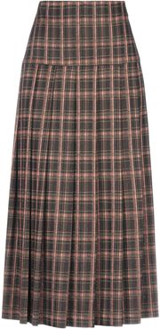 Long skirts