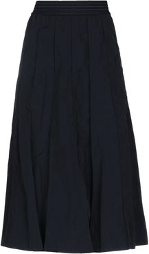 3/4 length skirts