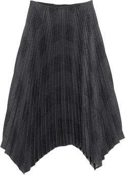 3/4 length skirts