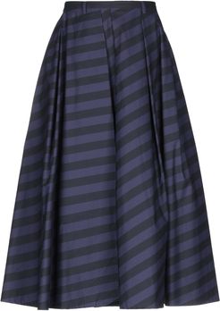 3/4 length skirts