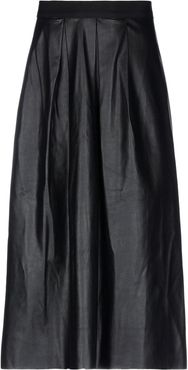 3/4 length skirts