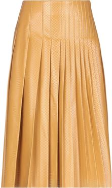 3/4 length skirts