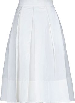 3/4 length skirts