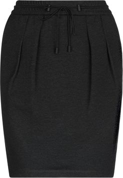 Knee length skirts