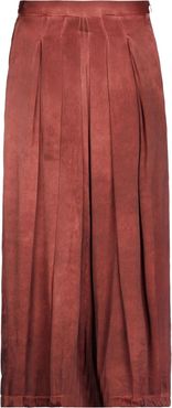 3/4 length skirts