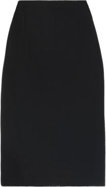 Knee length skirts