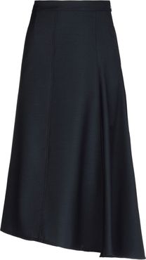 3/4 length skirts