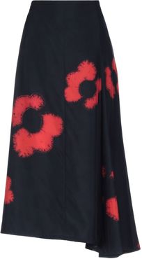 3/4 length skirts