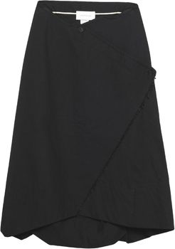 3/4 length skirts