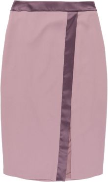 3/4 length skirts