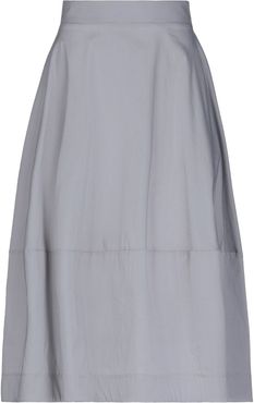 3/4 length skirts