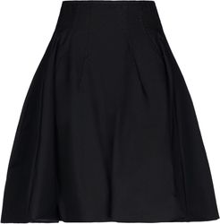 Knee length skirts