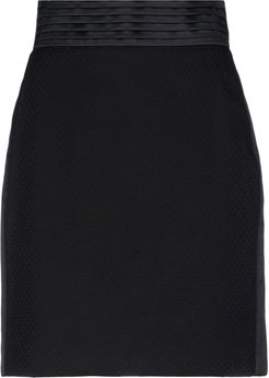 Knee length skirts