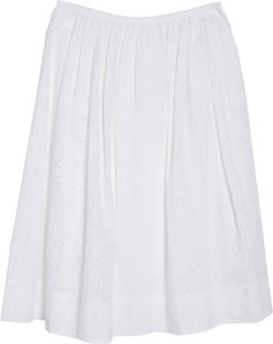 3/4 length skirts