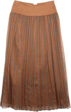 3/4 length skirts