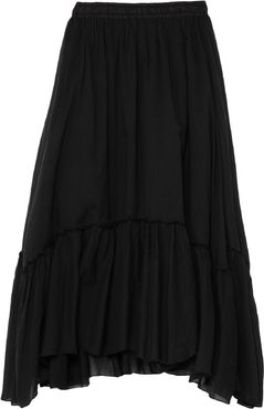 3/4 length skirts