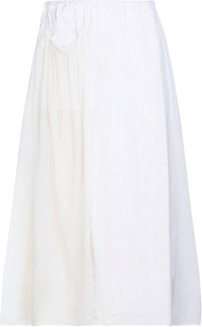 3/4 length skirts