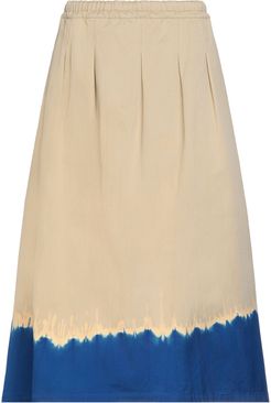 3/4 length skirts